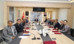 Sivas yeni eğitim hazırlığı için toplandı