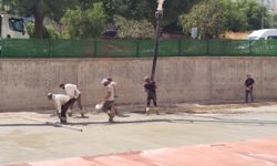 Selçuk Ortaokulu’nda Değişim Adım Adım Sürüyor