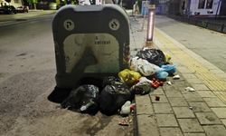 Sivas'ta tepki çeken manzara kamerada! Eğitim şart