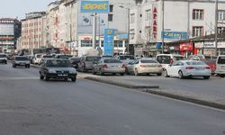 Sivas'ta taşıt sayısı 211 bin sınırına dayandı