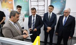 Sivas BTÜ'ye TÜRASAŞ ziyareti