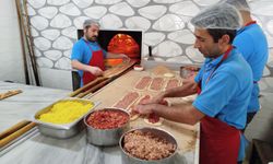 Sivas’ta Esnafın Yetişmekte Zorlandığı O Yaz Geleneği