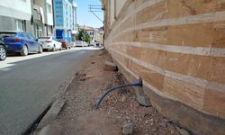 Trafiği Etkileyen Sorun! Toz Bulutu!