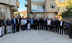 Sivas'ın O İlçesinde Bayrak Değişimi!