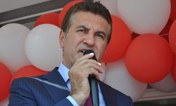 Saat 18:00'da Sarıgül de Sivas'ta Olacak!