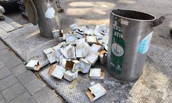 Çöpler Yanına Atılıyor Yeraltı Sistemi Amacına Ulaşamıyor