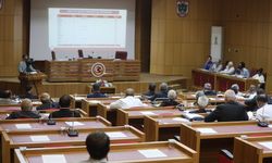 Sivas Parlamentosu'nda gündem yol ve ulaşım
