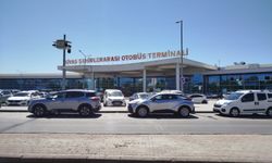 Sivas Terminali'nde Peronlar Bomboş Kaldı!