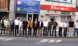 Sivas'ta Üniversite ve Esnaf El Ele Verdi!