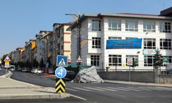 Sivas'ta Sürücüleri İsyan Ettiren O Manzara!