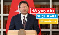 18 yaş altı suçlulara düzenleme gündemde...