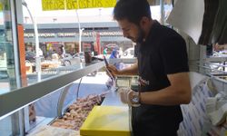 Sivas'ta Kasapları Bile Şaşırtan Tercihi!