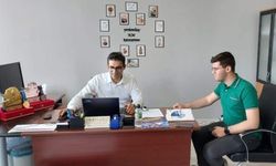 Sivas'ta o okulda öğrencilere PAPBİL yetenek analizi