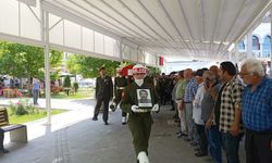 Sivaslı Kıbrıs Gazisi Son Yolculuğuna Uğurlandı!
