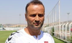 Osman Zeki Korkmaz’dan Süper Lig hedefi mesajı