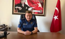 Yeni Emniyet Müdürü Göreve Başladı!