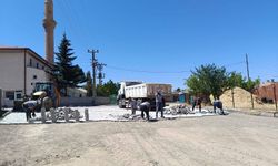 Ulaş kilit parkelerle donanıyor