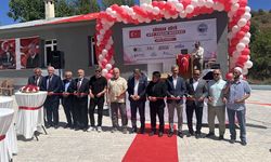 Sivas’taki O Köyde Hayatı Değiştirecek Açılış
