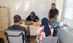 Sivas'ta O Kapıdan Giren Hayata Yeniden Başlıyor