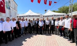 Sivas'ın O İlçesinde Gönüller Bir Oldu