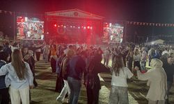 Sivas'ta 3 Gün Sürecek O Festival Öyle Bir Başladı ki...