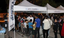 Şarkışla’da Yaz Akşamına Damga Vuran Organizasyon