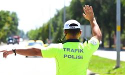 Sivas-Erzincan yolunda orman yangını uyarısı