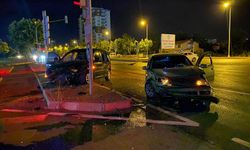 Sarhoş sürücü felaketi yaşattı!