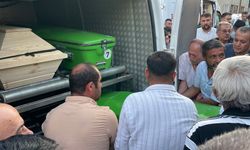 Sivas'ta Acı Kayıp Mahalle Muhtarı Yusuf Baloğlu Görev Başında Hayatını Kaybetti