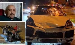 Otomobil motosiklete çarptı: 2 ölü