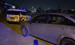 Küçük yaşta sürücü polislerden kaçamadı