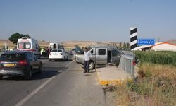 Sivas’ta Trafik Kabusu! 4’ü Çocuk 9 Yaralı Var