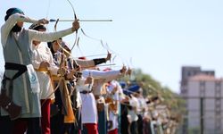 Sivas'ta 400 Okçunun Kıyasıya Mücadelesi Zirvede!