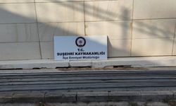 Sivas'ta alüminyum fareleri kıskıvrak yakalandı!