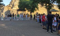 170 Öğrenciyi Bir Araya Getiren Renkli Gün