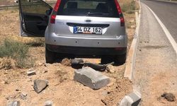 Malatya Sivas Yolunda Kaza