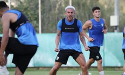 Sivasspor'a karşı Bodrumspor hazırlıklarını tamamladı