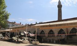 Sivas'ta 832 Yıllık Mabette Cuma Sessizliği