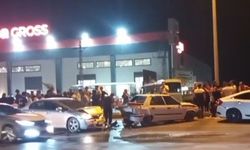 Market yolunda anne-kızı birbirinden ayırdılar!..
