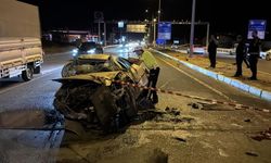 Sivas Yenişehir'de can alan kaza!...