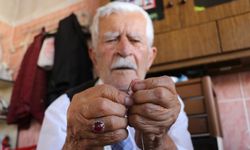 Sivas'ta 93'lük Ustadan Hayat Dersi
