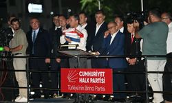 CHP'den istifa sonrası Aydın'da miting