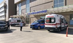 Sivas - Erzincan Karayolunda Korku Dolu Anlar!