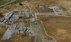Sivas'ın Yanı Başındaki 4 Bin 500 Yıllık Sır Perdesi Aralandı