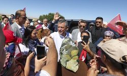 Özgür Özel Sivas Ziyaretine O Tarihi Yapıdan Başladı!