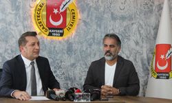 Kayseri Sivaslılar Federasyonu Başkanı Kayseri İçin Konuştu!