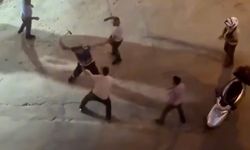 Elazığ’da Kavga Nacaklı Saldırıya Dönüştü: O Anlar Kamerada