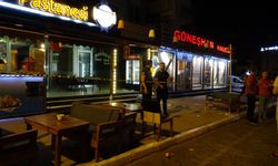 Antalya’da Pastanede Silahlı Kavga: Güvenlik Kamerası Görüntüleri Ortaya Çıktı
