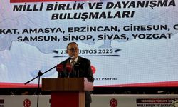Tokat’taki birlik buluşmasına Sivas’tan katılım