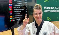 Gülsena Karakuyulu 7. kez Avrupa şampiyonu oldu